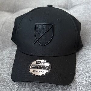 *New* MLS New Era Adjustable Cap (Unisex)